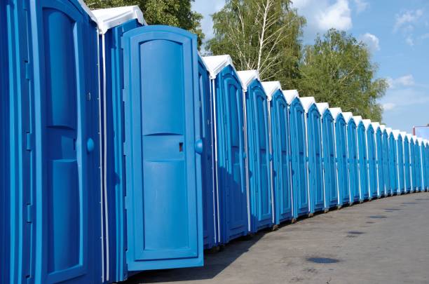 Professional porta potty rental in Southmayd, TX